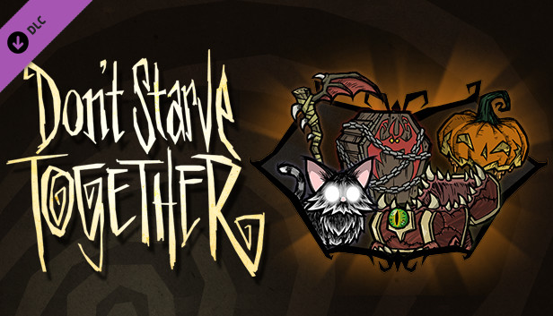 Don't Starve Together: Hallowed Nights Belongings Chest Steam capsule image