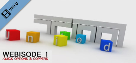 TrackMania United Webisode 1: Coppers mobile game banner