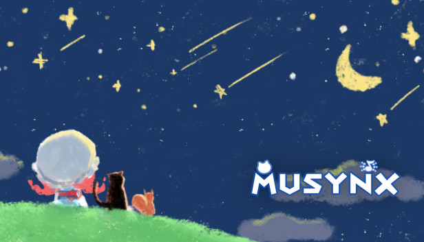 MUSYNX - Forever Friends Steam capsule image