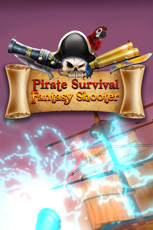 Pirate Survival Fantasy Shooter cover art