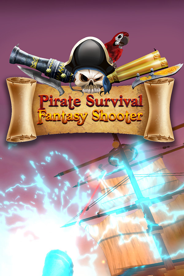 Pirate Survival Fantasy Shooter