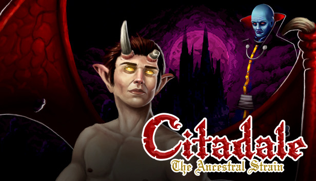 Citadale - The Ancestral Strain Steam capsule image