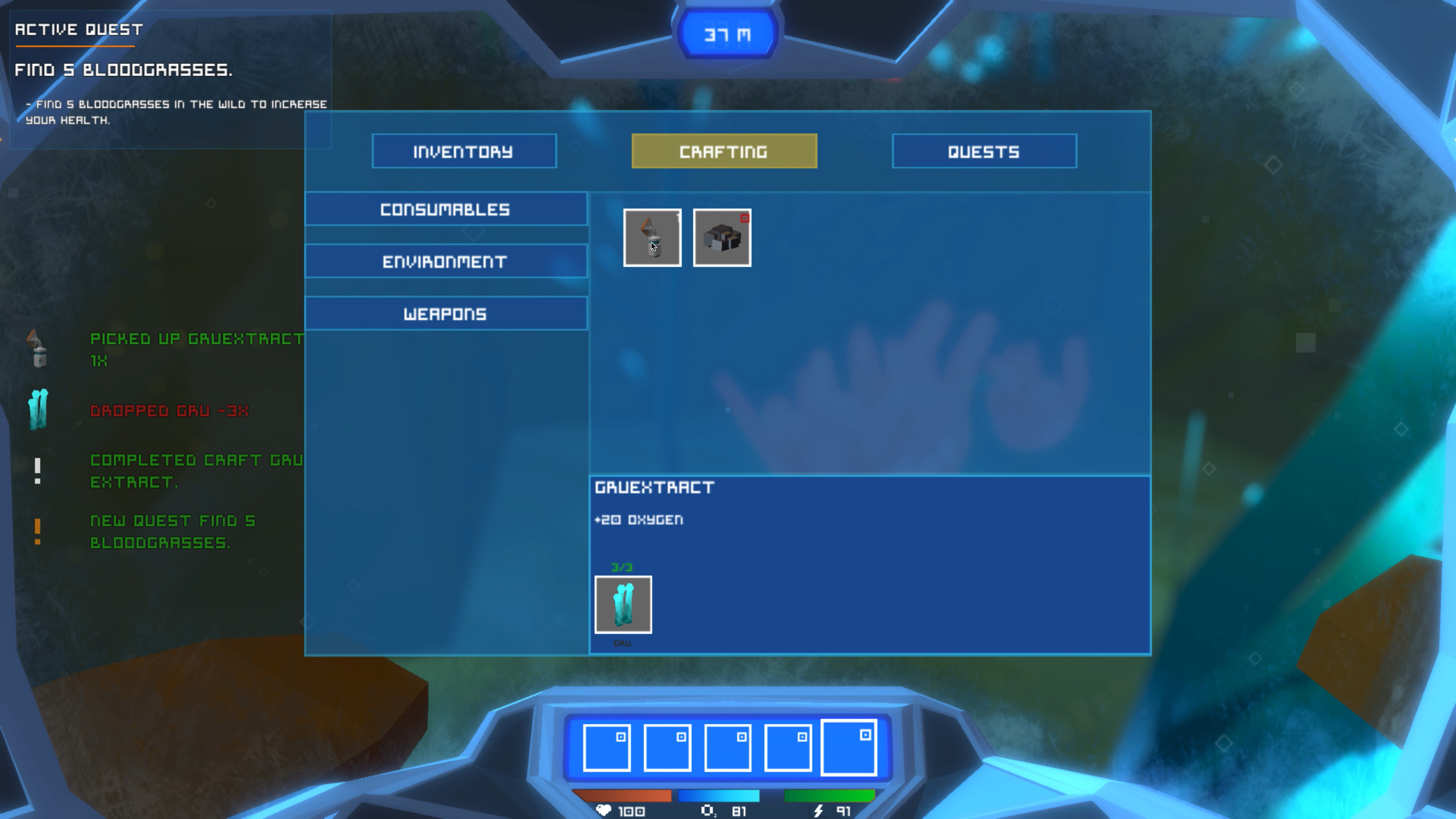 PixNautiCraft Mac OS