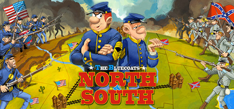 The Bluecoats: North & South Cover Image