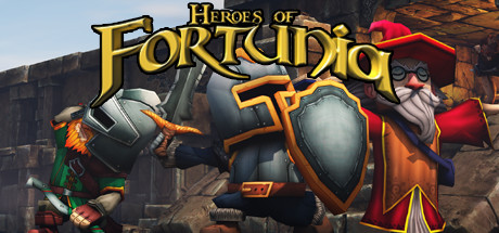 Heroes of Fortunia