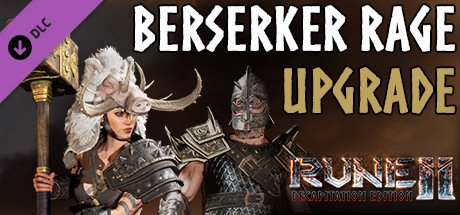 RUNE II: Berserker Upgrade Steam header image