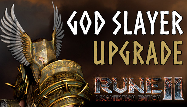 RUNE II: God Slayer Upgrade on Steam