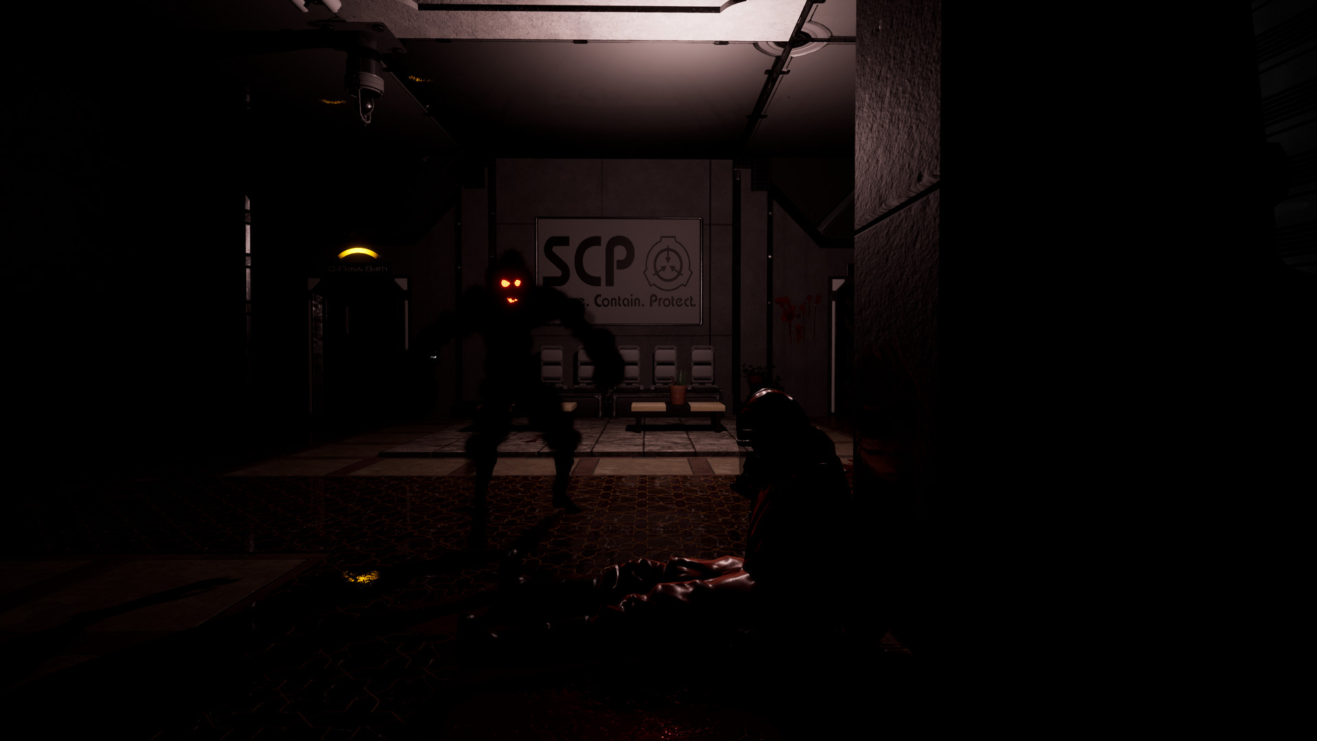 SCP: Blackout on Steam
