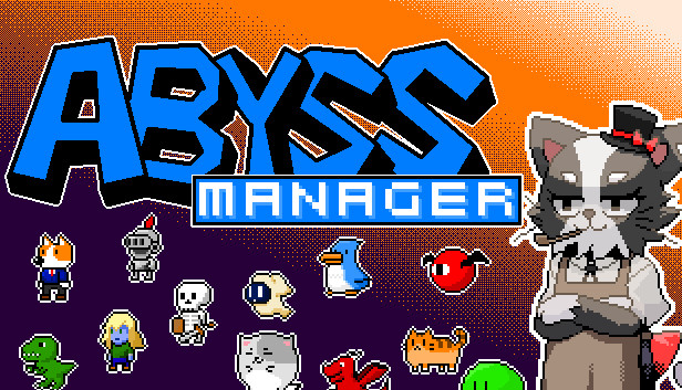 Abyss Manager Steam capsule image