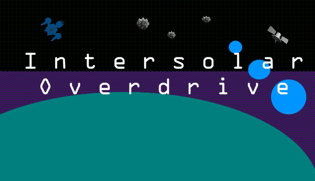 Intersolar Overdrive Steam capsule image