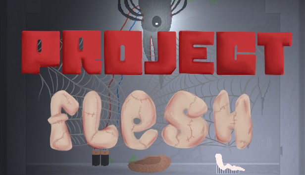 Project Flesh Steam capsule image