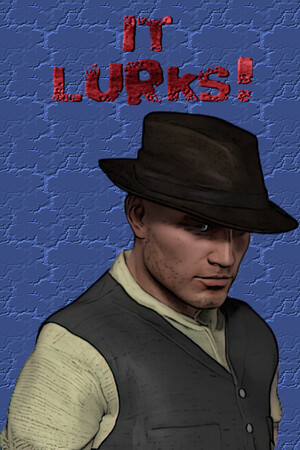 It Lurks! A Noir Horror RPG. cover art