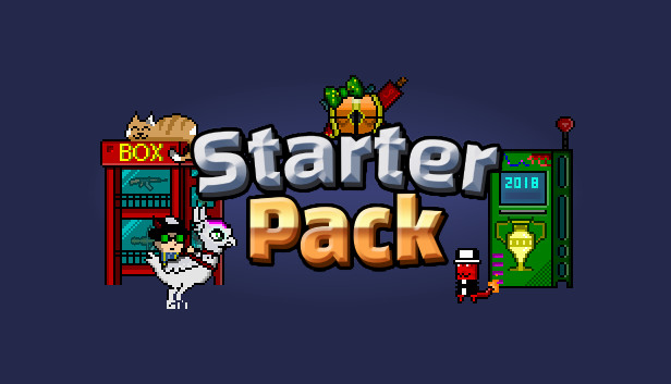 TITAN HUNTER - Starter Pack Steam capsule image