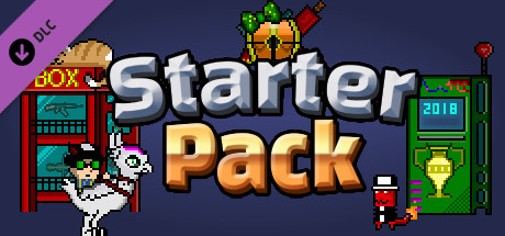 TITAN HUNTER - Starter Pack header