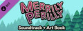 Merrily Perilly Soundtrack + Art Book