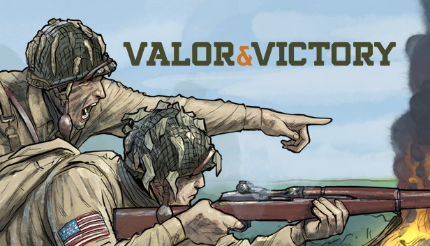 Valor & Victory Steam capsule image
