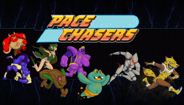 Pace Chasers Steam capsule image