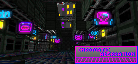 Chromatic Aberration header