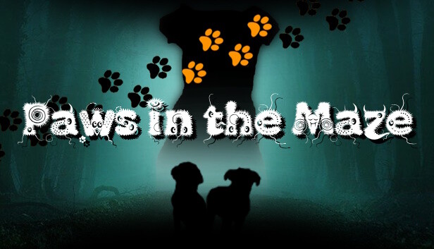 Paws in the Maze Steam capsule image