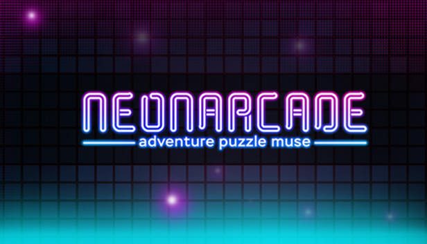 Save 51% on NEONARCADE: adventure puzzle muse on Steam