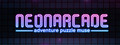 NEONARCADE: adventure puzzle muse