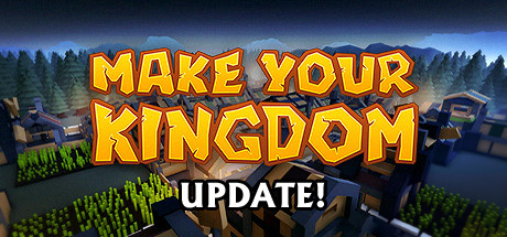 Make Your Kingdom Cover Image