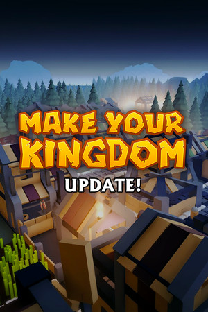 Make Your Kingdom cover art