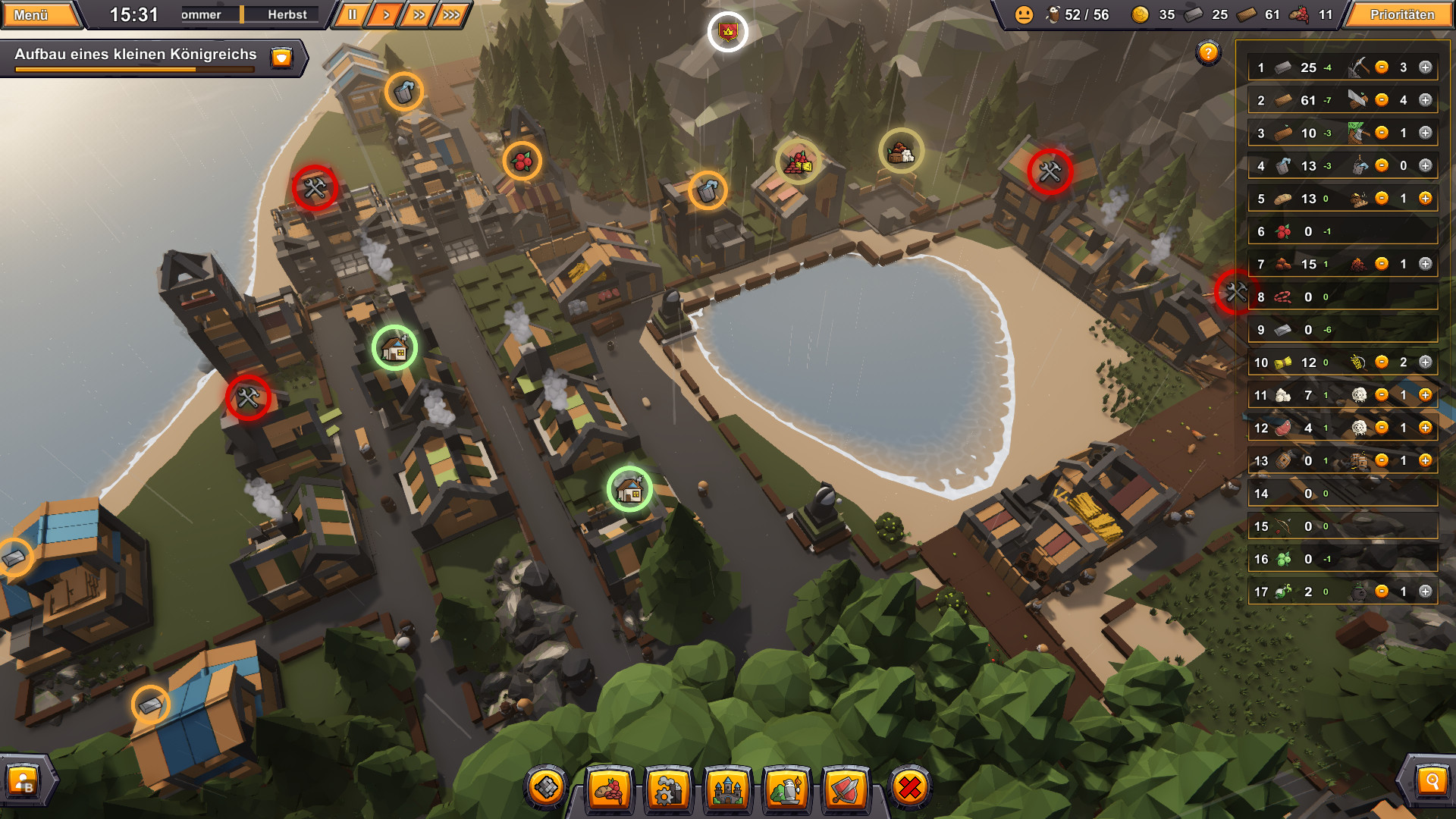 Make Your Kingdom bei Steam