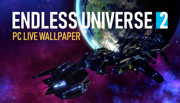 Endless Universe 2 PC Live Wallpaper on Steam Endless Universe 2 PC Live Wallpaper on Steam