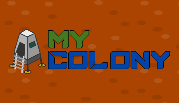 My Colony Steam capsule image