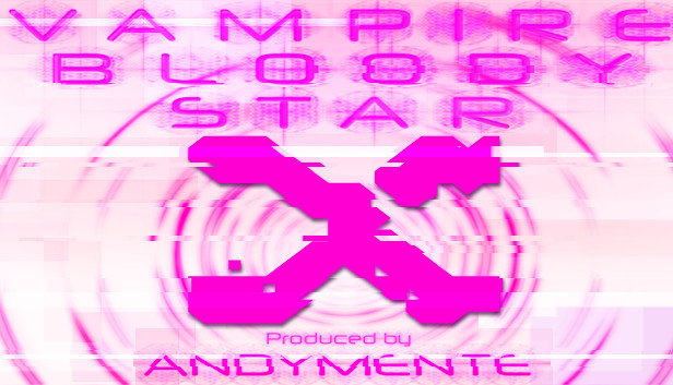 Vampire Bloody Star X Steam capsule image