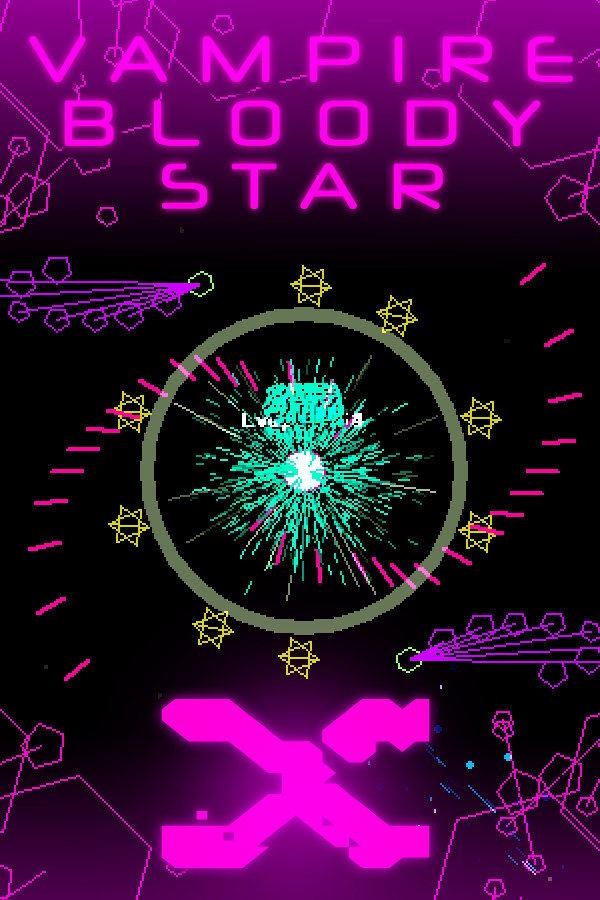 Vampire Bloody Star X