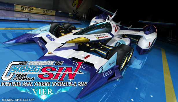 cyber formula cfc