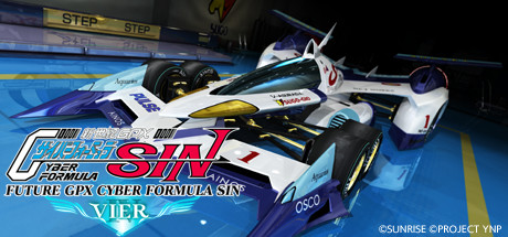 Baixar FUTURE GPX CYBER FORMULA SIN VIER Torrent