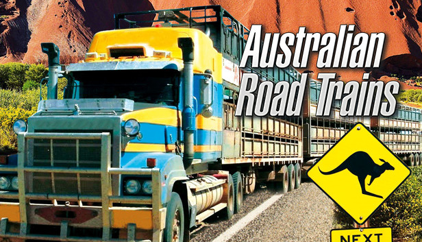 Australian Road Trains