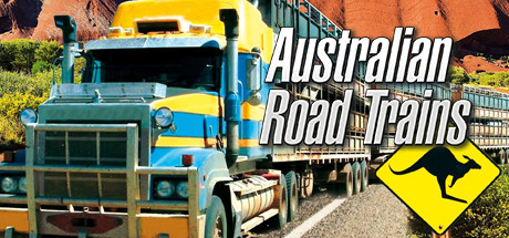 Australian Road Trains Cover Image