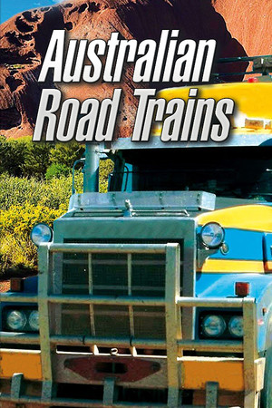 Australian Road Trains cover art