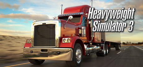 Heavyweight Transport Simulator 3 Cover Image