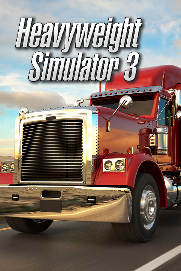 Heavyweight Transport Simulator 3