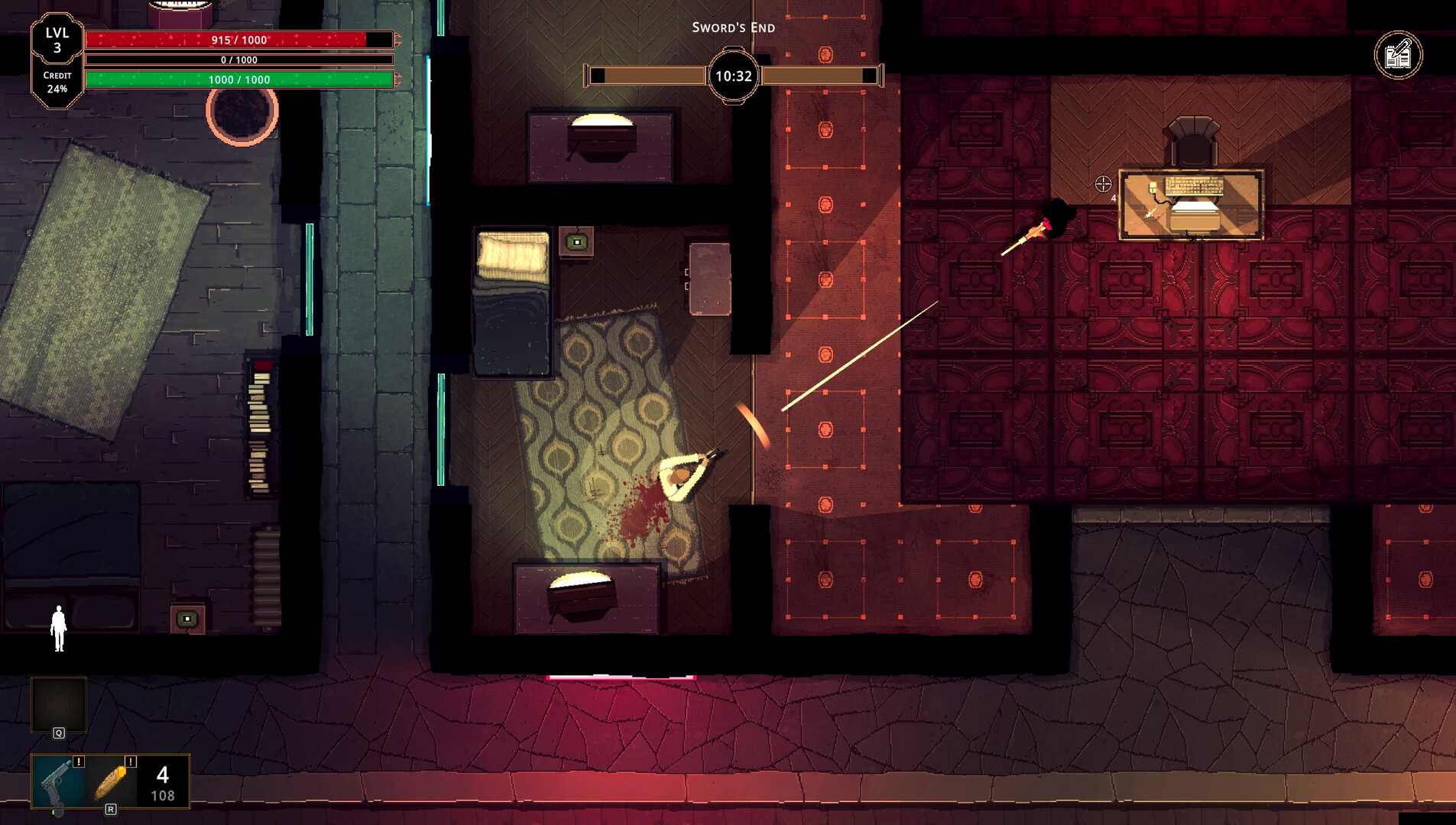 Indie Game Lover Hell is Others