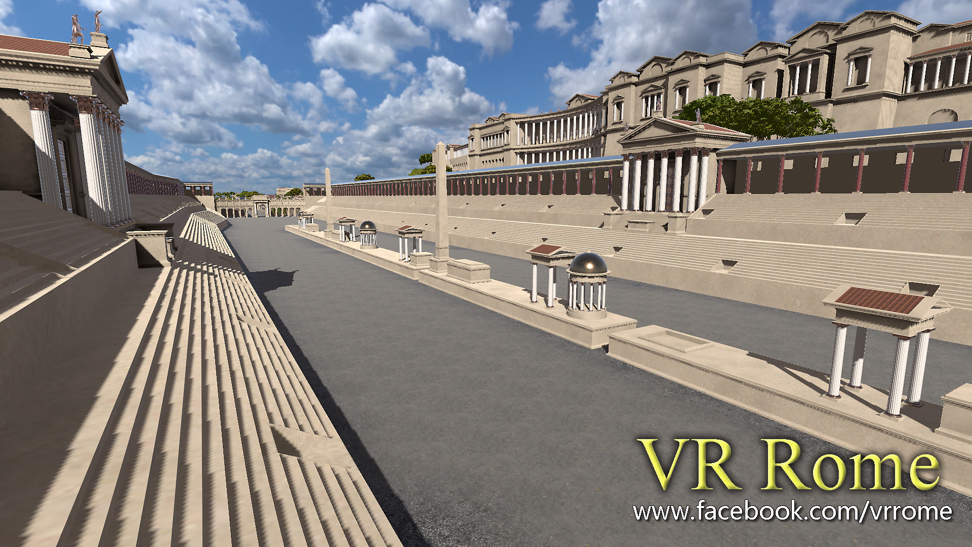VR Rome on Steam