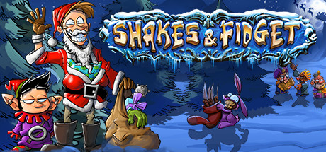 Shakes and Fidget Remastered (App 964470) · SteamDB