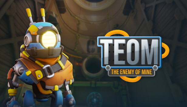 TEOM: The Enemy Of Mine Steam capsule image