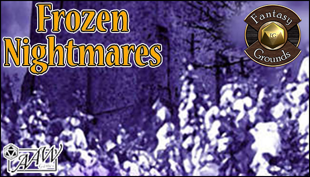 Fantasy Grounds - B13: Frozen Nightmares (5E) Steam capsule image