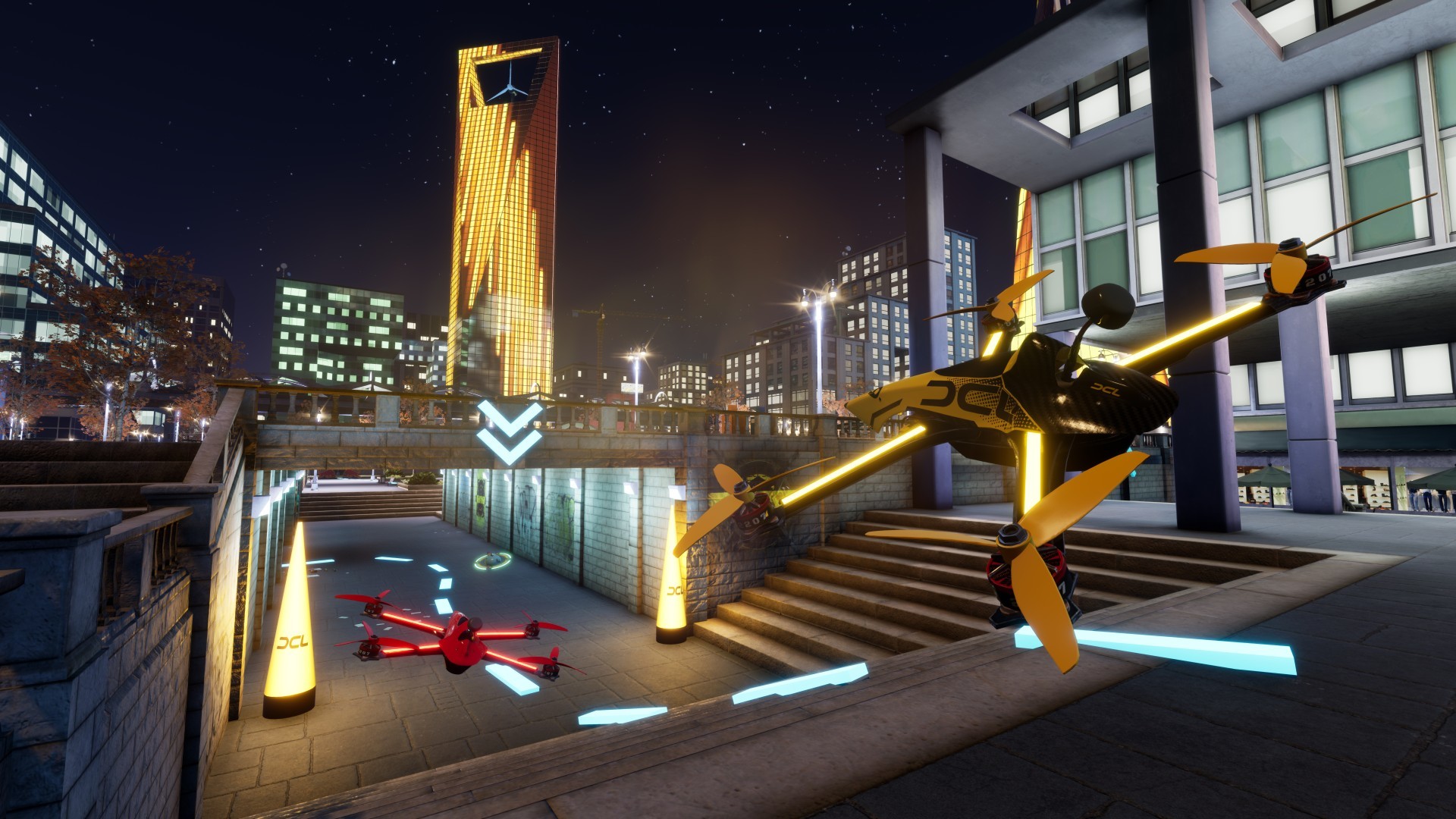 Dcl The Game On Steam Dcl The Game On Steam