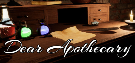 Dear Apothecary header