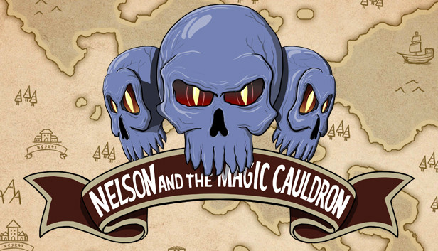 Nelson and the Magic Cauldron Steam capsule image