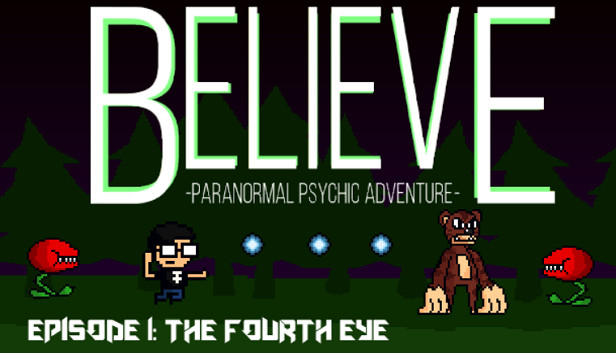 Believe: Paranormal Psychic Adventure Steam capsule image