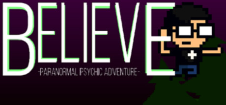 Believe: Paranormal Psychic Adventure Cover Image