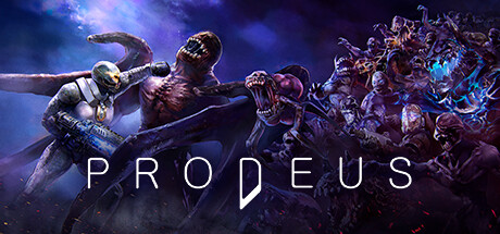 Prodeus Cover Image